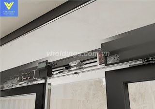 Động cơ cửa trượt Dormakaba ES250 Pro Easy - linh hoạt cho cửa trượt tự động hạng nặng