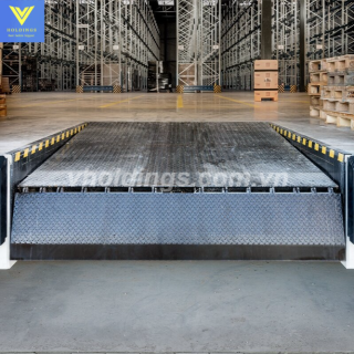 Sàn nâng tự động Assa Abloy: Giải quyết bài toán hiệu suất cho mọi kho vận