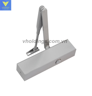 Tay co Dormakaba TS 83: "Vệ sĩ" thông minh cho cửa ngoại thất