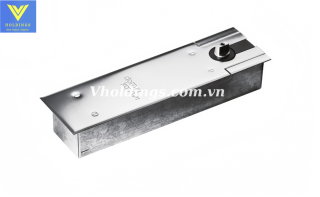 Bản lề sàn Dormakaba BTS 75V: Sự lựa chọn "All-in-One" cho mọi công trình