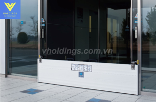 Tấm chống ngập Bunka chính hãng Nhật Bản lựa chọn đẳng cấp cho biệt thự