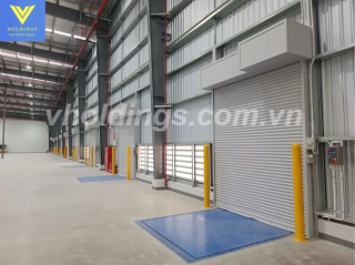 Giải pháp cửa cuốn thép Bunka chuẩn Nhật Bản được ưa chuộng nhất