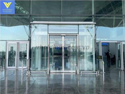 Có nên lắp cửa trượt tự động Bunka không? Đánh giá từ chuyên gia