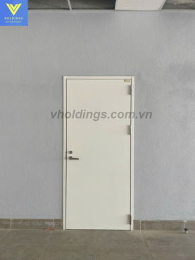 Cửa thép cách âm Bunka và bài toán tiếng ồn đô thị hóa