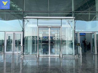 Tại sao cửa trượt tự động Bunka là giải pháp số 1 cho các tòa nhà cao cấp?