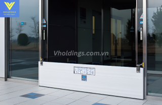 Tấm chống lụt Bunka – Lắp đặt chỉ trong 2 phút, không cần thi công