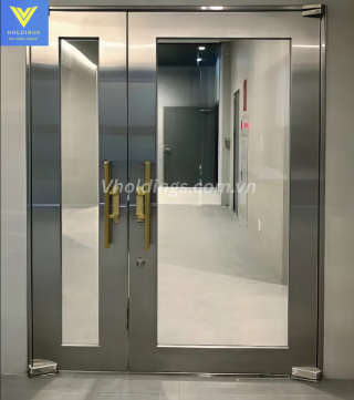 Cửa Inox Bunka giúp tối ưu cách âm và kiểm soát môi trường như thế nào?