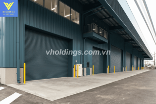 Cửa cuốn thép chống bão Bunka – Lựa chọn hàng đầu cho khu vực thường xuyên bão lũ