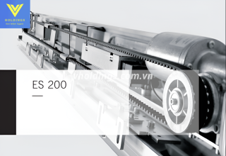 ES 200 Easy – Động cơ cửa trượt tự động Dormakaba - bền bỉ, đáng tin cậy