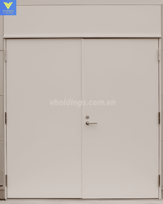 Ứng dụng cửa thép Bunka trong công trình kỹ thuật