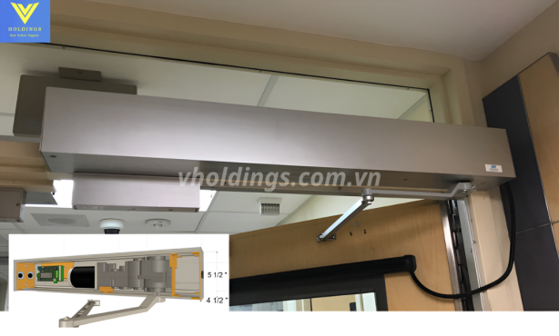 Micom SW-800 – Giải Pháp Kiểm Soát Ra Vào Thông Minh Cho Doanh Nghiệp