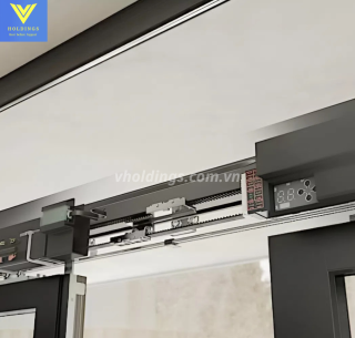 Giải Pháp Động Cơ Cửa Trượt ES 250 Pro Easy Cho Tòa Nhà & Trung Tâm Thương Mại