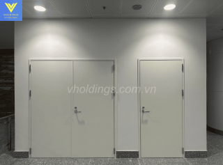 Cửa thép Bunka thương hiệu Nhật Bản sản xuất tại Việt Nam