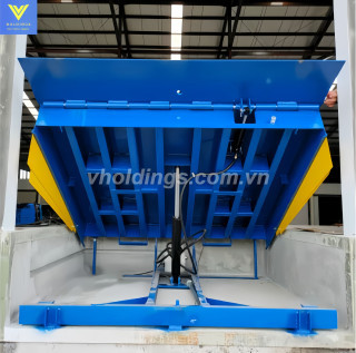 Dock Leveler là gì? Tìm hiểu giải pháp cầu nâng hạ container Assa Abloy
