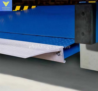 Dock Leveler cho kho vận hiện đại - Xu hướng tất yếu của doanh nghiệp