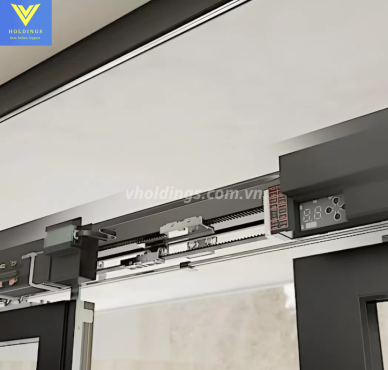 Ứng dụng ES250 Pro Easy trong hệ thống cửa tự động hiệu suất cao