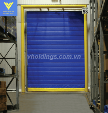 Công Nghệ Climatex Giúp Cửa Kho Lạnh Assa Abloy Giữ Nhiệt Tốt Hơn Như Thế Nào?