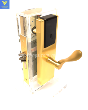 Khóa Miwa ALV2 – Kết Nối An Ninh & Trải Nghiệm Khách Hàng